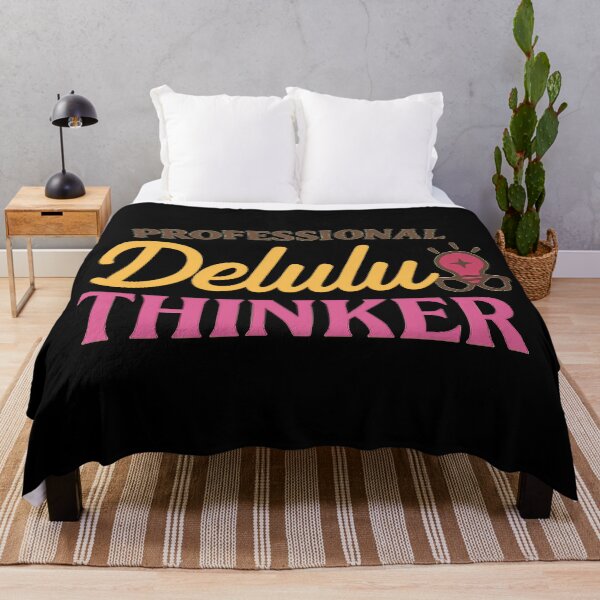 Item preview, Diagnosed With Chronic Delulu – Funny Medical Meme Tee designed and sold by ALITOPRINCE.