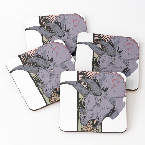 Item preview, Triceratops designed and sold by 1nkbeast Art.