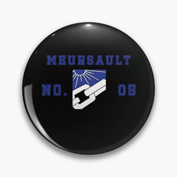Item preview, Meursault Varsity designed and sold by cybarchangel.