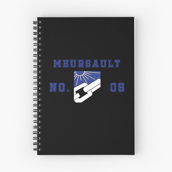 Item preview, Meursault Varsity designed and sold by cybarchangel.