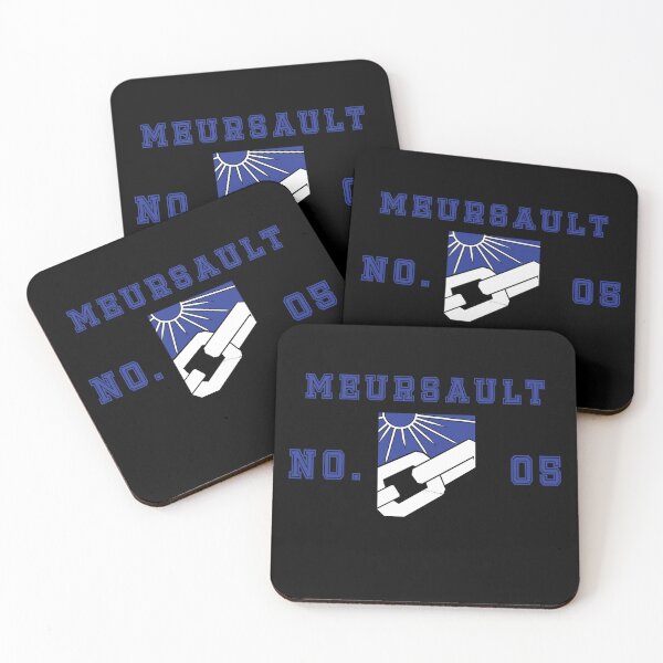 Item preview, Meursault Varsity designed and sold by cybarchangel.