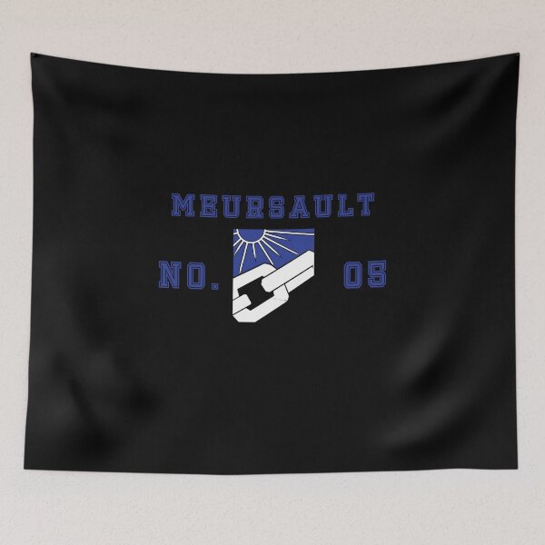 Item preview, Meursault Varsity designed and sold by cybarchangel.