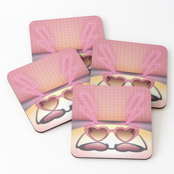 Item preview, Preppy Pink  designed and sold by CandyVenom.