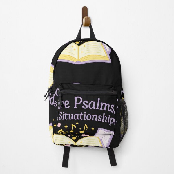 Item preview, More Psalms, Less Situationships – Christian Girl Tee | Psalms 46:5 Shirt • Faith Over Feelings • Godly Relationship Quote designed and sold by FaithDripStudio.