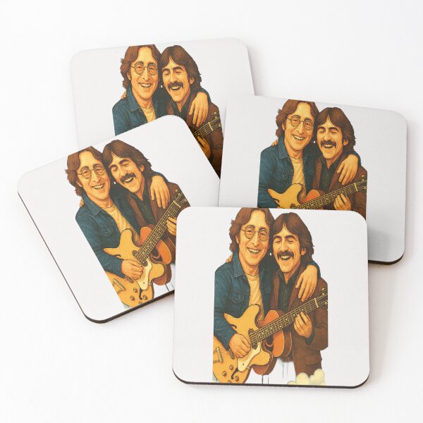 Item preview, John and George designed and sold by DofinaSur.