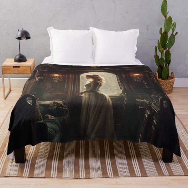 Item preview, Whispers of Departure designed and sold by oanaunciuleanu.