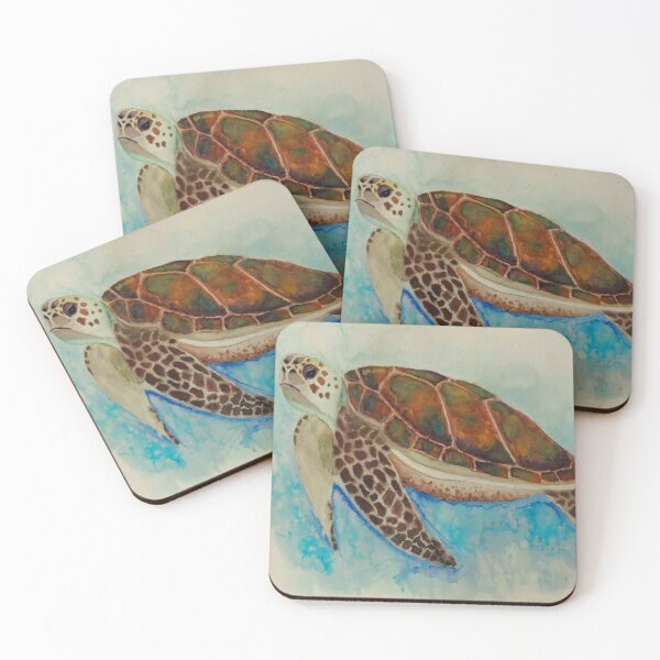 Item preview, Hawkbill designed and sold by LCRobertsonArt.