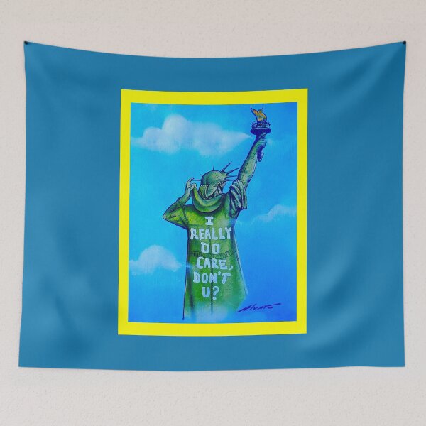 Item preview, CARING designed and sold by AlvaroArts.