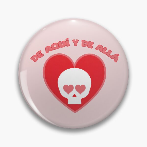 Item preview, DE AQUI Y DE ALLA designed and sold by La Loca.