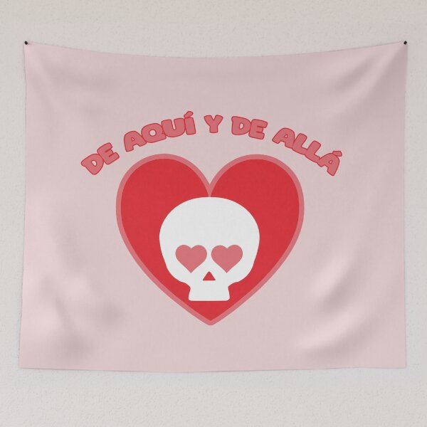 Item preview, FROM HERE AND THERE designed and sold by La Loca.