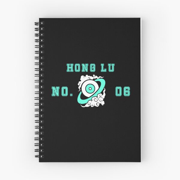 Item preview, Hong Lu Varsity designed and sold by cybarchangel.