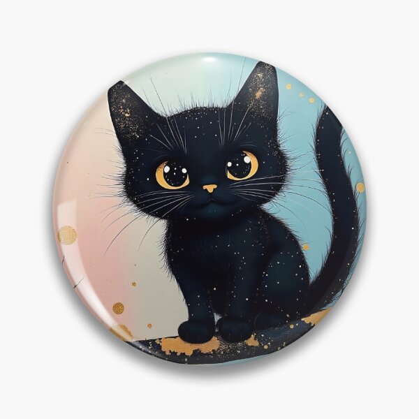 Item preview, Fitzwilliam Kitty designed and sold by HattieAndHazel.