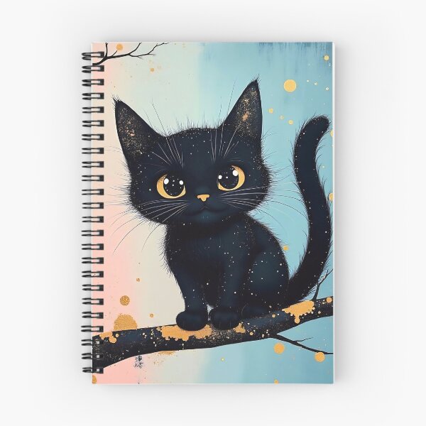 Item preview, Fitzwilliam Kitty designed and sold by HattieAndHazel.