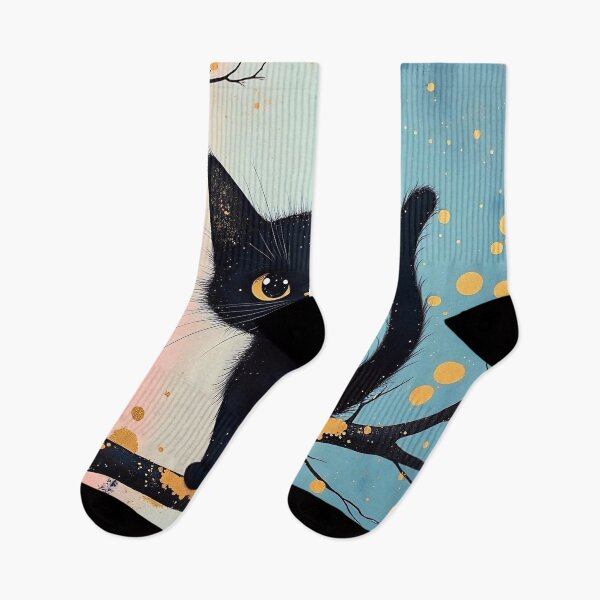 Item preview, Fitzwilliam Kitty designed and sold by HattieAndHazel.