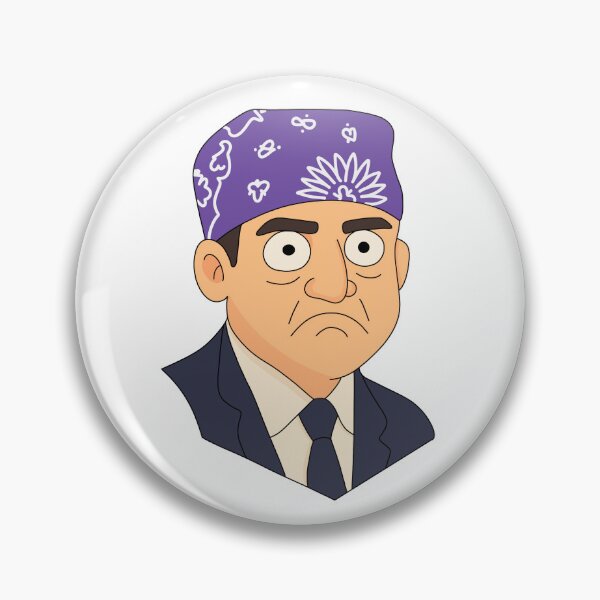 Item preview, Prison Mike – The Office designed and sold by Bethisnotrealll.
