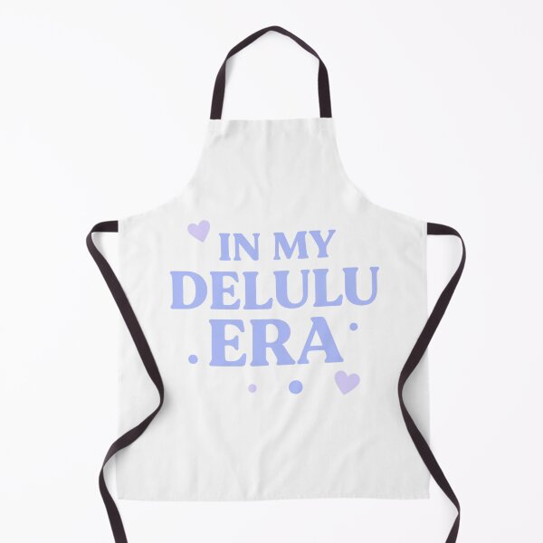 Item preview, In My Delulu Era – Pastel Trendy Quote Tee designed and sold by ALITOPRINCE.