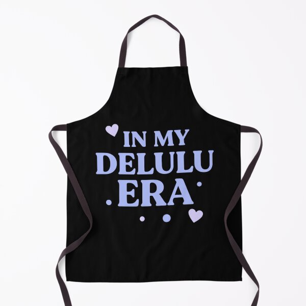 Item preview, In My Delulu Era – Pastel Trendy Quote Tee designed and sold by ALITOPRINCE.