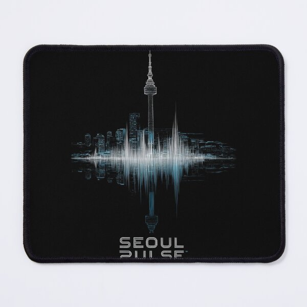 Item preview, Seoul Sound Cityscape Urban Sound designed and sold by Blurbean.