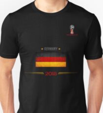 Germany soccer jersey | FIFA 2018 Unisex T-Shirt