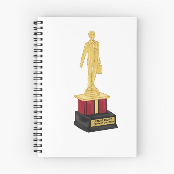 Item preview, Dundie Award – hottest in The Office designed and sold by Bethisnotrealll.