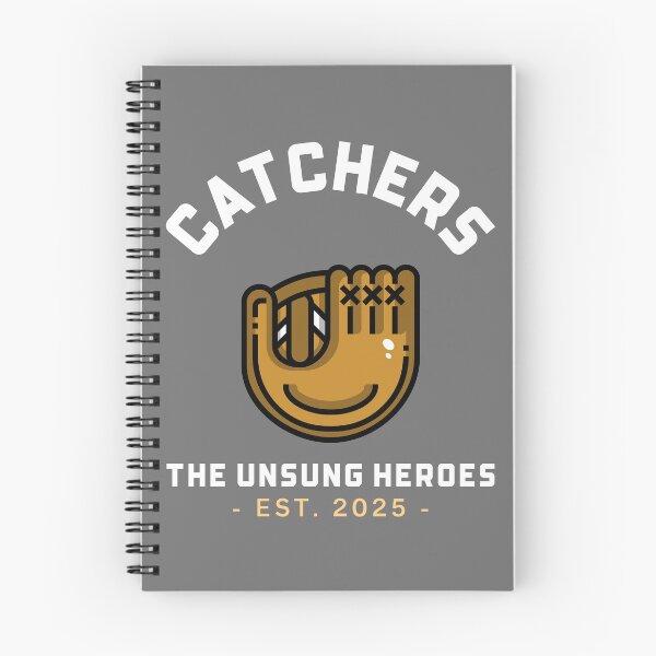 Item preview, Catchers are the unsung heros designed and sold by MadysunDesigns.