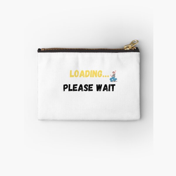 Item preview, Waiting for Life to Load designed and sold by Onlypenny.