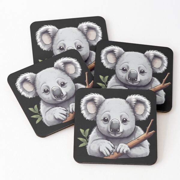 Item preview, Koala bear designed and sold by Temdo7.