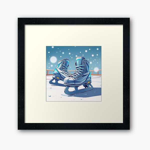 Item preview, patins de hockey designed and sold by casamomo.