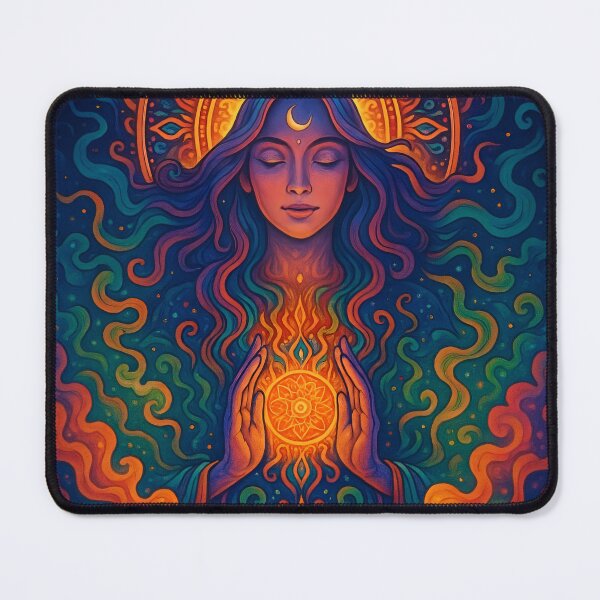Item preview, Mystic Energy Flow of the Divine Feminine designed and sold by Amr Siam.