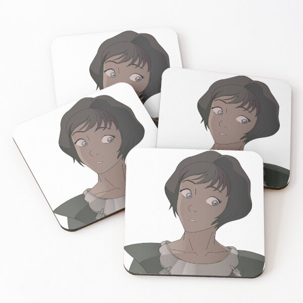 Item preview, Opal Beifong Concerned The Legend of Korra Avatar designed and sold by Diamanths.