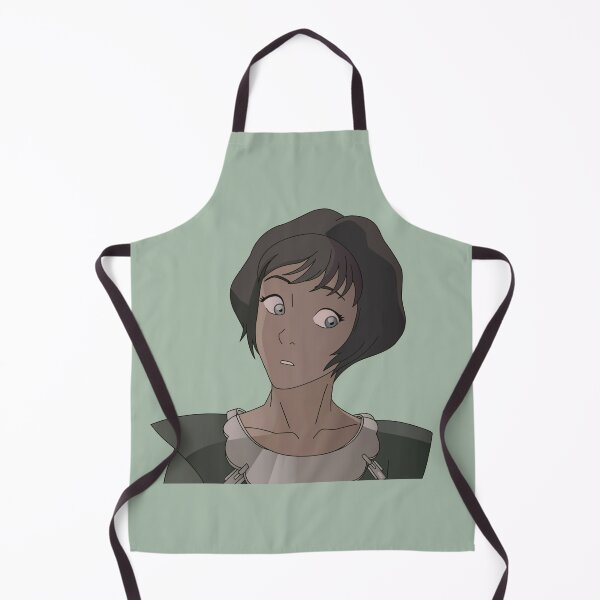 Item preview, Opal Beifong Concerned The Legend of Korra Avatar designed and sold by Diamanths.