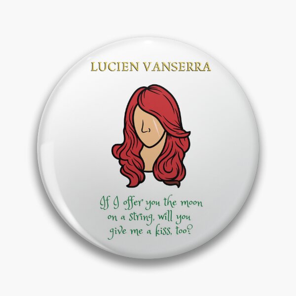 Item preview, Lucien - Moon On A String  designed and sold by FaeAndFiction.