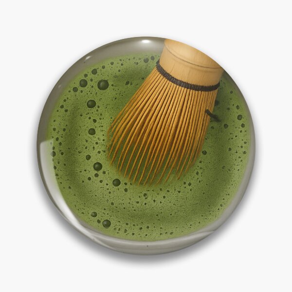Item preview, Matcha Set Ceramic Cup Sticker designed and sold by LauaraShop.