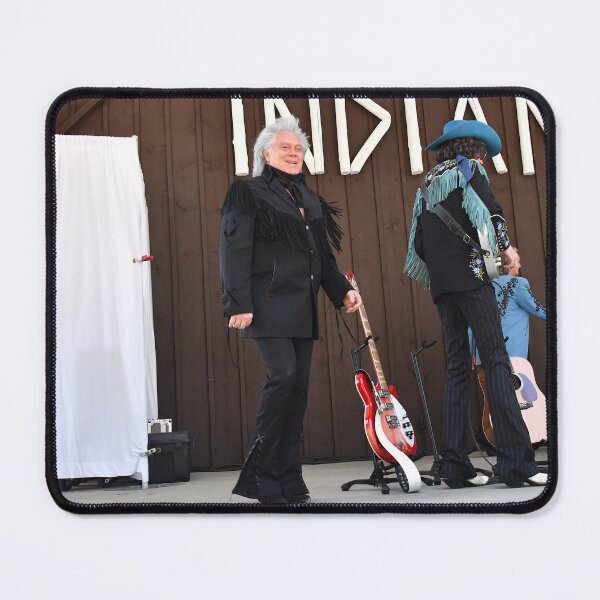Item preview, Marty Stuart - Photograph designed and sold by ConcertImages.