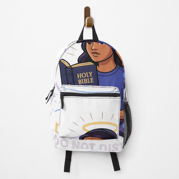 Item preview, Divine Do Not Disturb – Bible Study Focus Shirt | Christian Quiet Time & Faith-First Lifestyle Design designed and sold by FaithDripStudio.