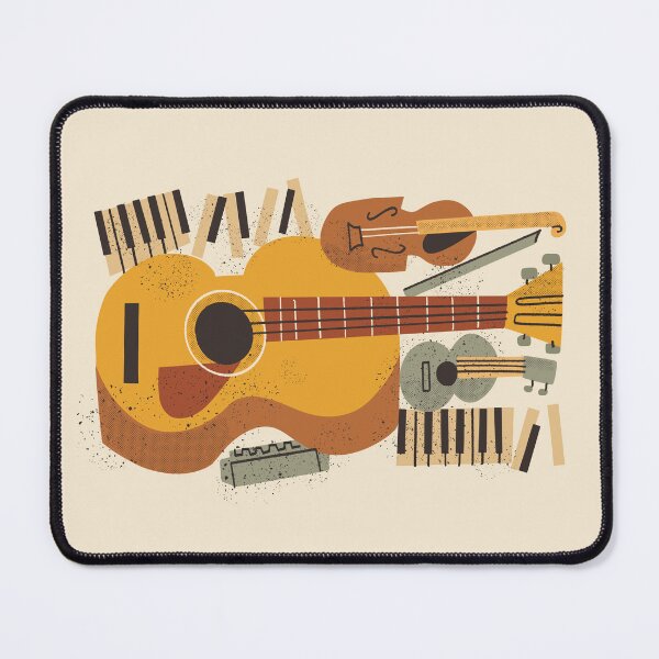 Item preview, Folk Jam designed and sold by Renea L Thull.