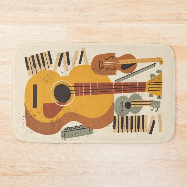 Item preview, Folk Jam designed and sold by Renea L Thull.