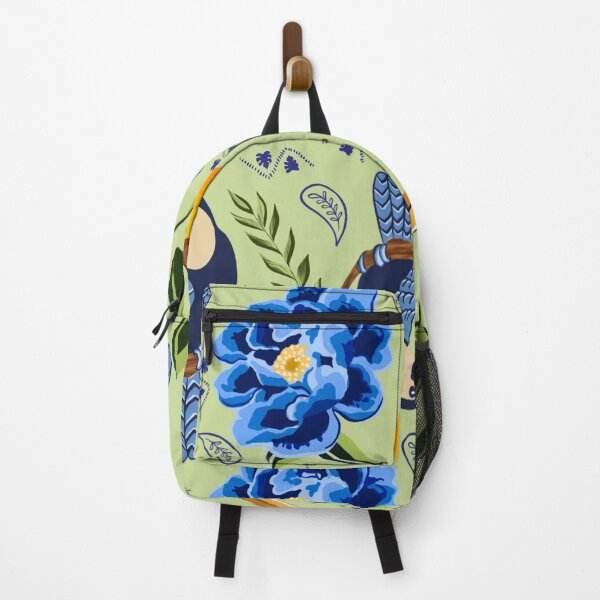 Item preview, floral pattern 1.3 designed and sold by Surreal Ilustra.