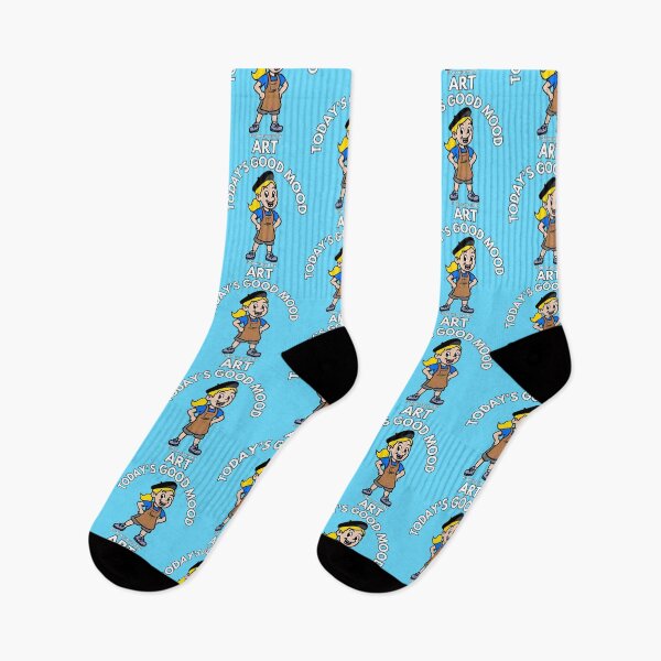Item preview, Today’s Good Mood Is Sponsored By Art designed and sold by Kate Miller Illustrator.