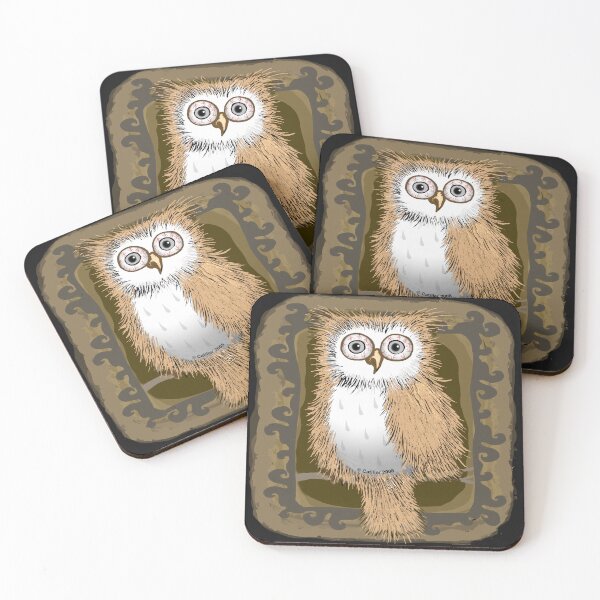 Item preview, Night Owl designed and sold by artmuvz.