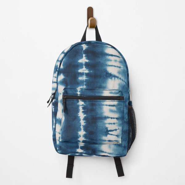 Item preview, Shibori Indigo Abstract Pattern Japanese designed and sold by trajeado14.