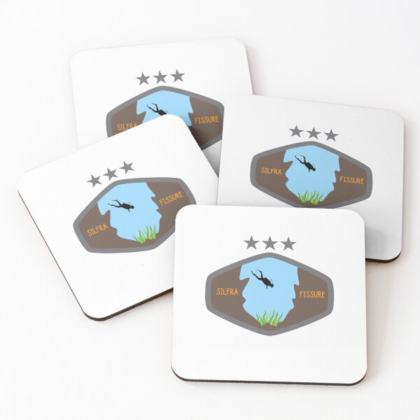 Item preview, Silfra Fissure Iceland  designed and sold by iX-Physio.