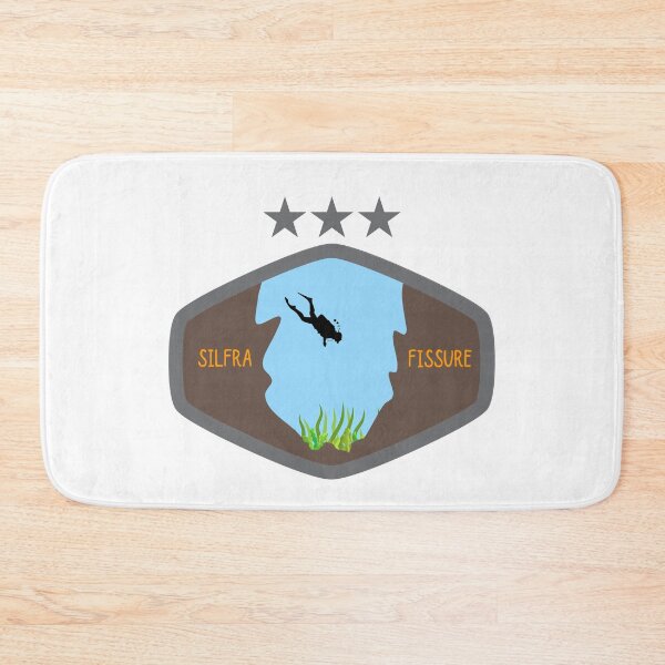 Item preview, Silfra Fissure Iceland  designed and sold by iX-Physio.