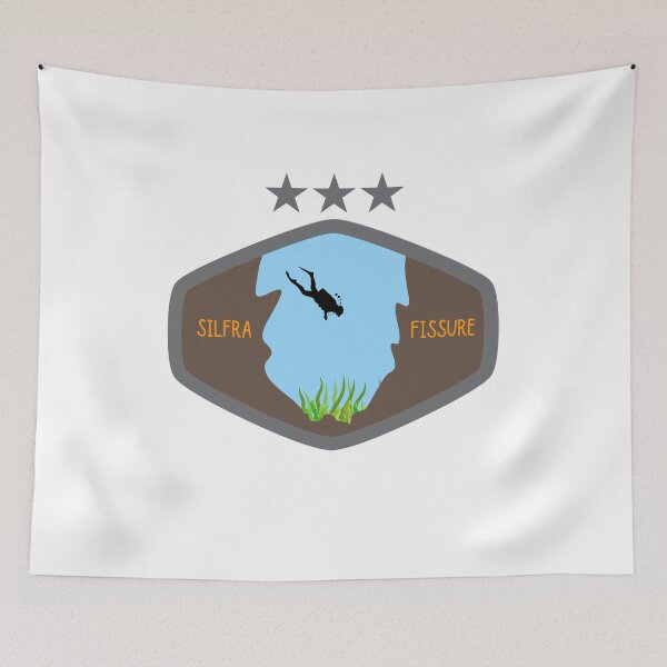 Item preview, Silfra Fissure Iceland  designed and sold by iX-Physio.