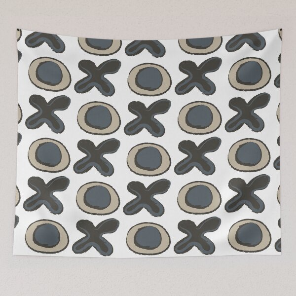 Item preview, Santa Fe Rose SW Desert Pattern - Lavender and Clover Abstract Pattern designed and sold by pelagio.