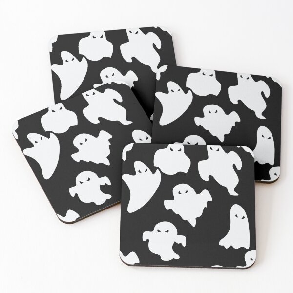 Item preview, ghost halloween supernatural paranormal apparition designed and sold by Gossip Rag.