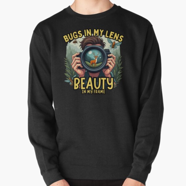 Item preview, Bugs In My Lens Beauty In My Frame designed and sold by PerkzPrints.