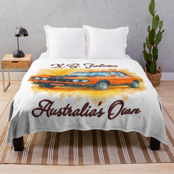Item preview, GT XB Falcon Australias Own Classic Muscle Car designed and sold by Michael van der Hoorn.