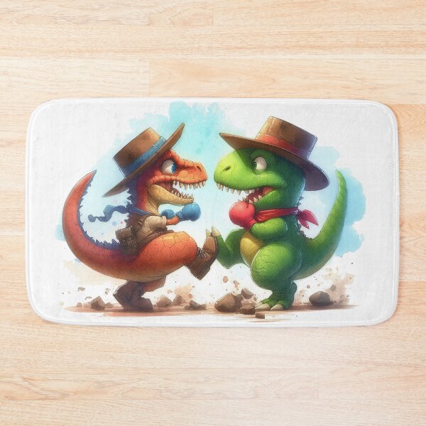 Item preview, Dino Brawl of the Century designed and sold by nikkolaus.