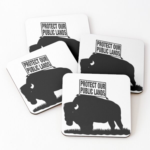Item preview, Protect Our Public Lands designed and sold by Oliver1513.